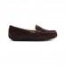 Ansley Slipper Chocolate