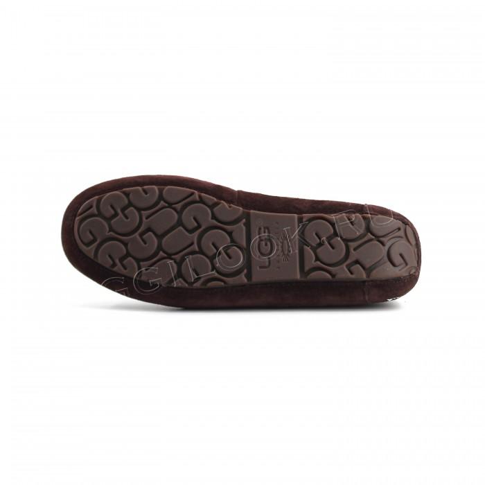 Ansley Slipper Chocolate