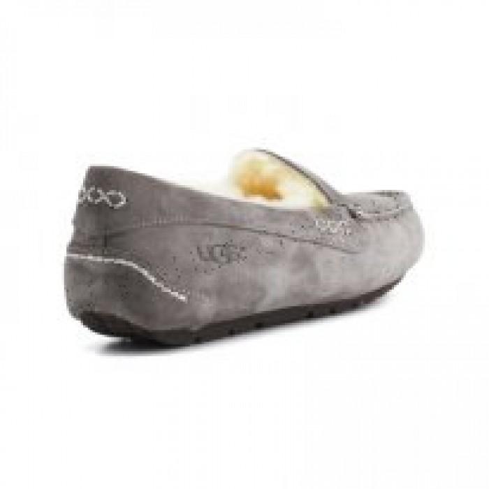 Ansley Slipper Grey