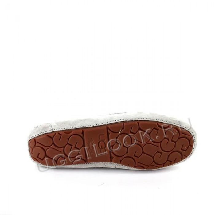 Ansley Slipper Light Grey