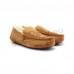 Ascot Slipper Chestnut