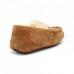 Ascot Slipper Chestnut