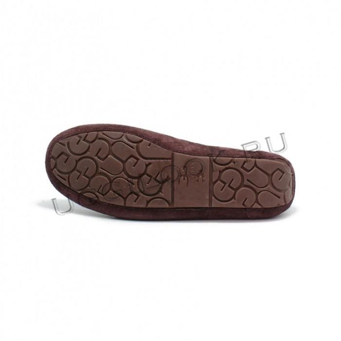 Ascot Slipper Chocolate