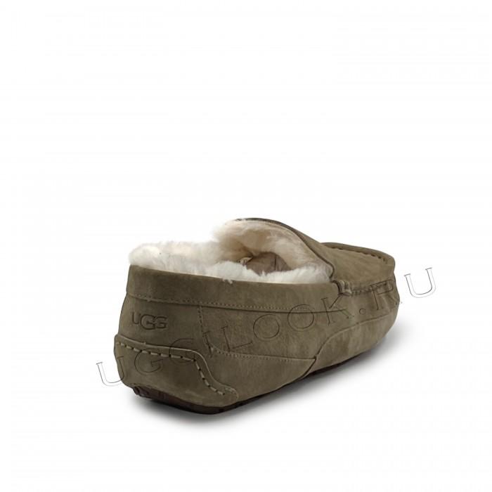 Ascot Slipper Olive