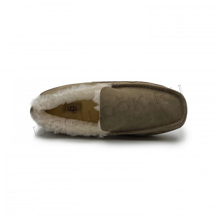 Ascot Slipper Olive