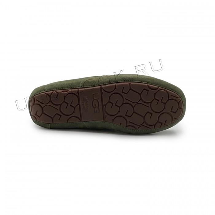 Ascot Slipper Taupe