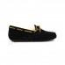 Dakota Slipper Black