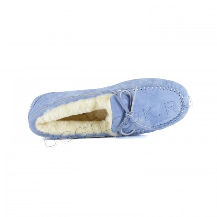 Dakota Slipper Sky Blue