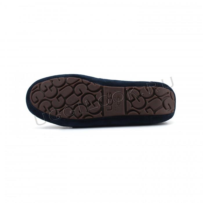 Dakota Slipper Navy