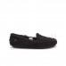 Hailey Fluf Loafer Black