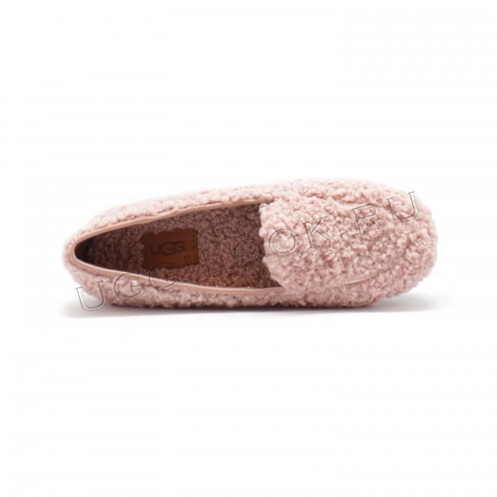 Hailey Fluf Loafer Dusk