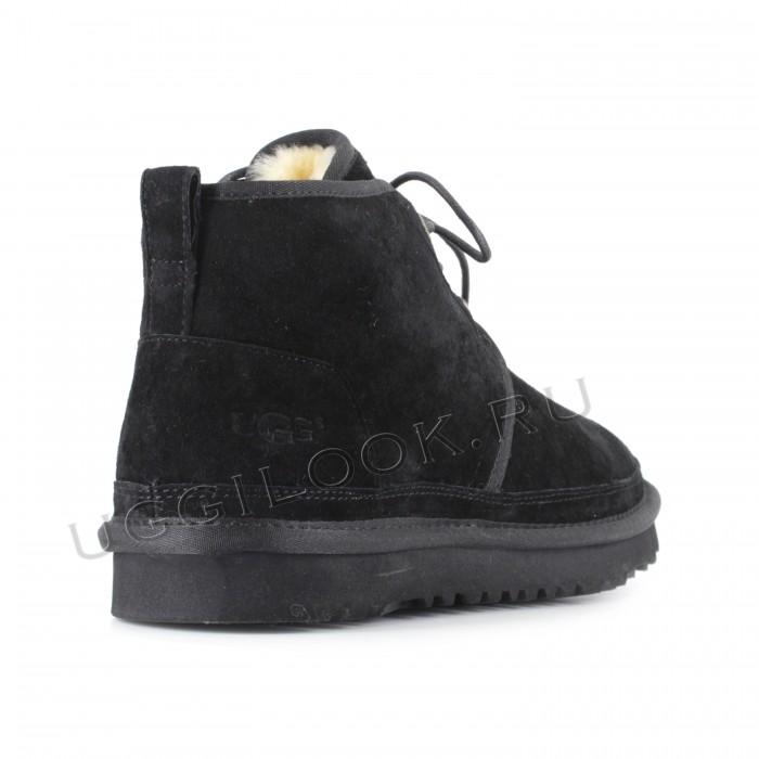 Womens Neumel Boot Black