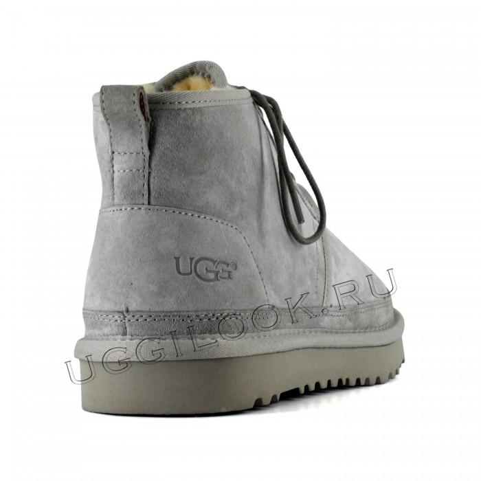 Womens Neumel Boot Grey