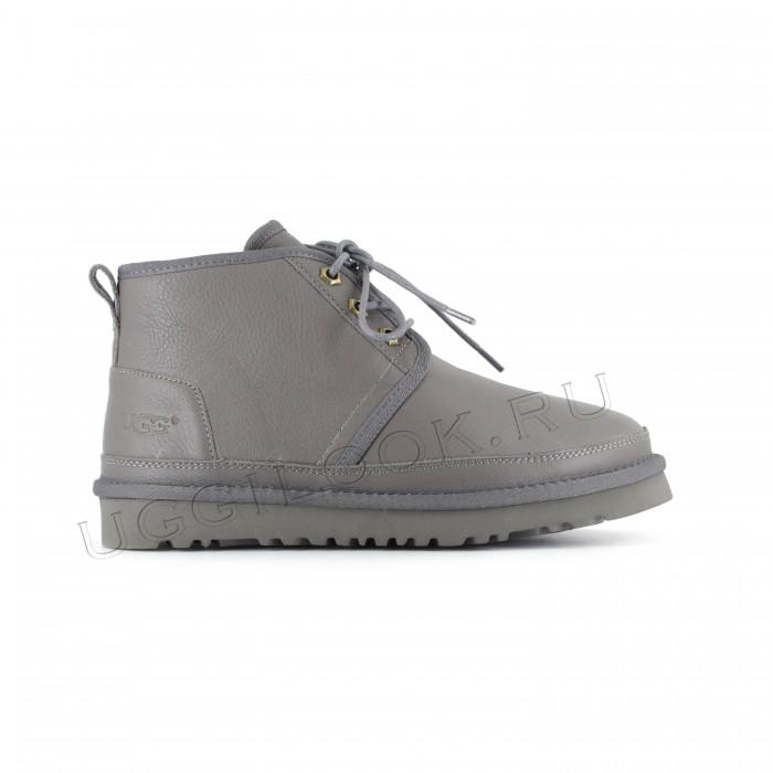  UGG Neumel Metallic Grey