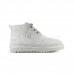 Womens Neumel Boot Light Grey