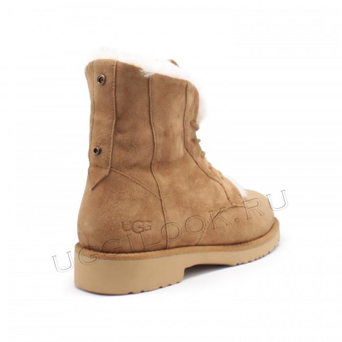 Women's Quincy Boot Chestnut