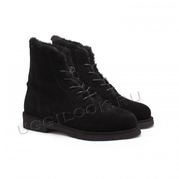 Women's Quincy Boot Black