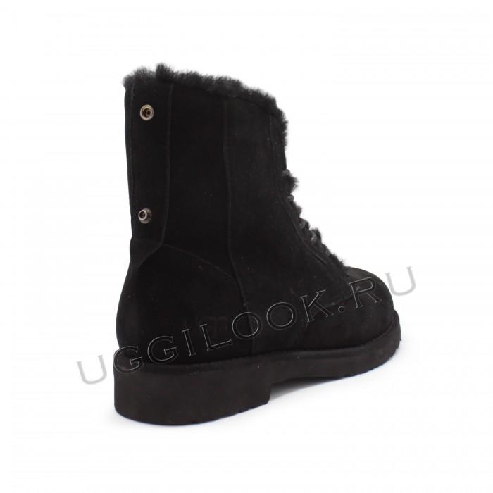 Women's Quincy Boot Black