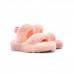 UGG Oh Yeah Slide Pink