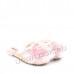 Shaine Fluff Slipper Pink