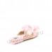 Shaine Fluff Slipper Pink