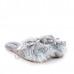 Shaine Fluff Slipper Grey