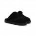 Slipper Scuff for Women Black