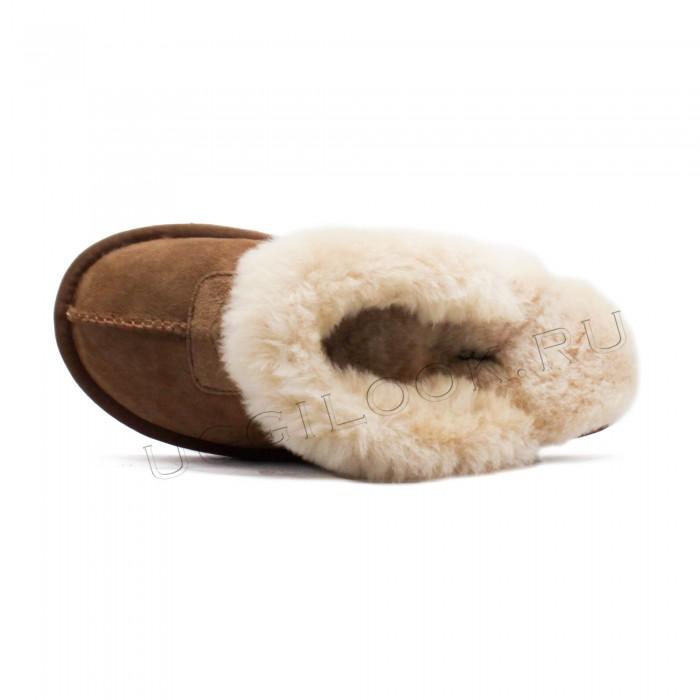 Slipper for Women Chestnut