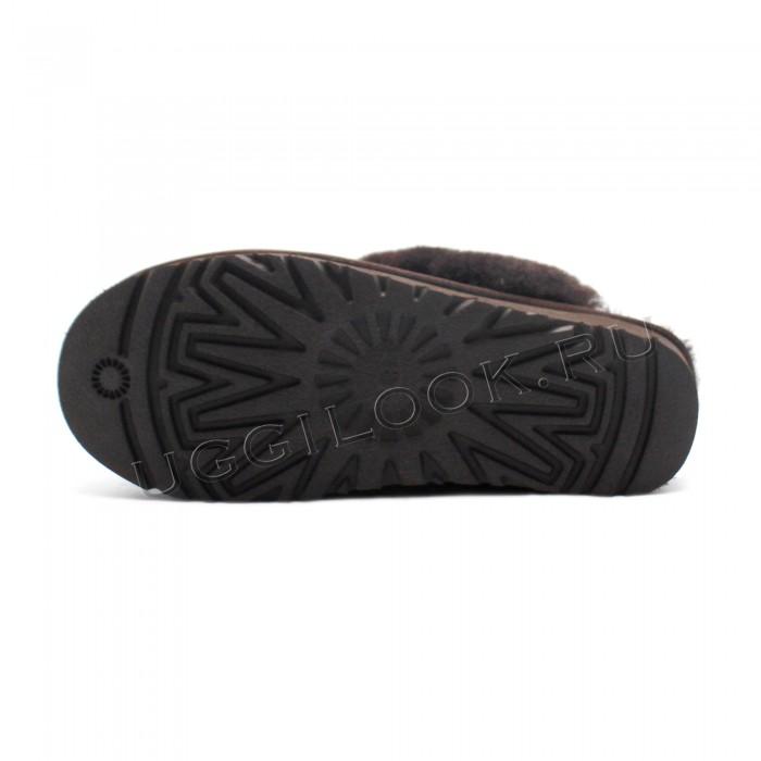 Slipper for Men Chocolate