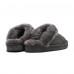 Slipper for Women Grey