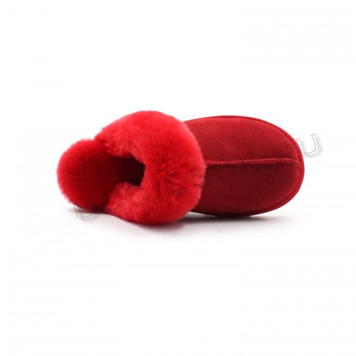 Slipper for Women Red