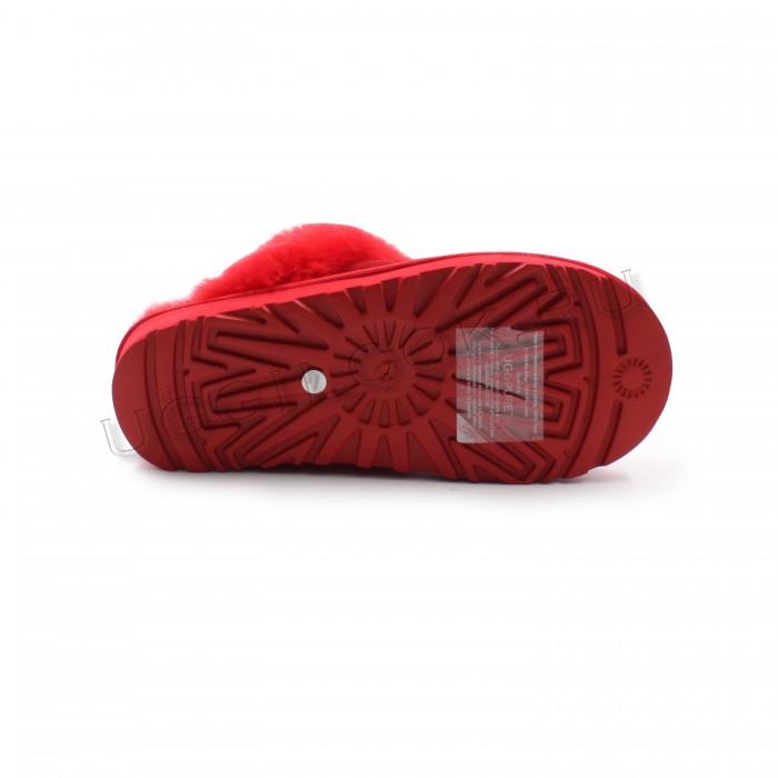 Slipper for Women Red