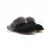 Scuffette II Slipper Black