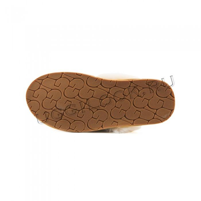 Scuffette II Slipper Chestnut