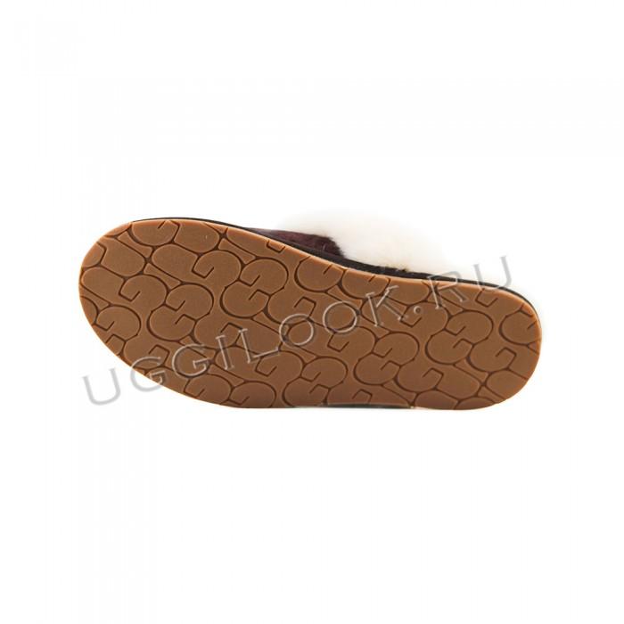 Scuffette II Slipper Chocolate