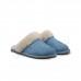 Scuffette II Slipper Blue