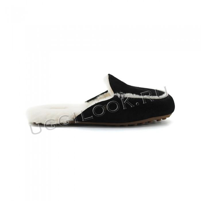 Lane Slip-On Loafer Black