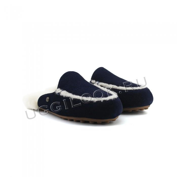 Lane Slip-On Loafer Navy