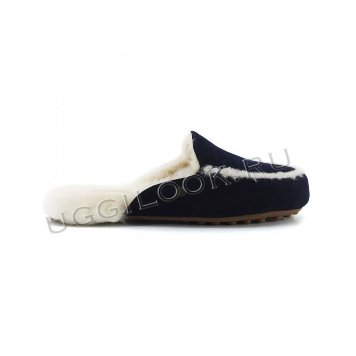 Lane Slip-On Loafer Navy