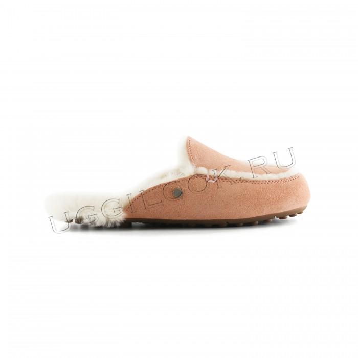 Lane Slip-On Loafer Chestnut