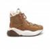 Кроссовки UGG Cheyenne Trainer Chestnut