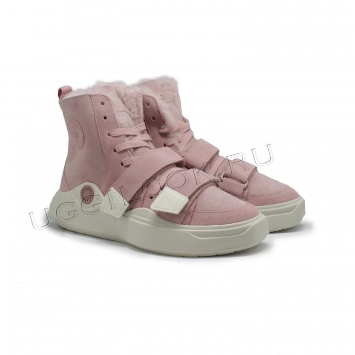 Кроссовки UGG Siouxe Trainer Pink