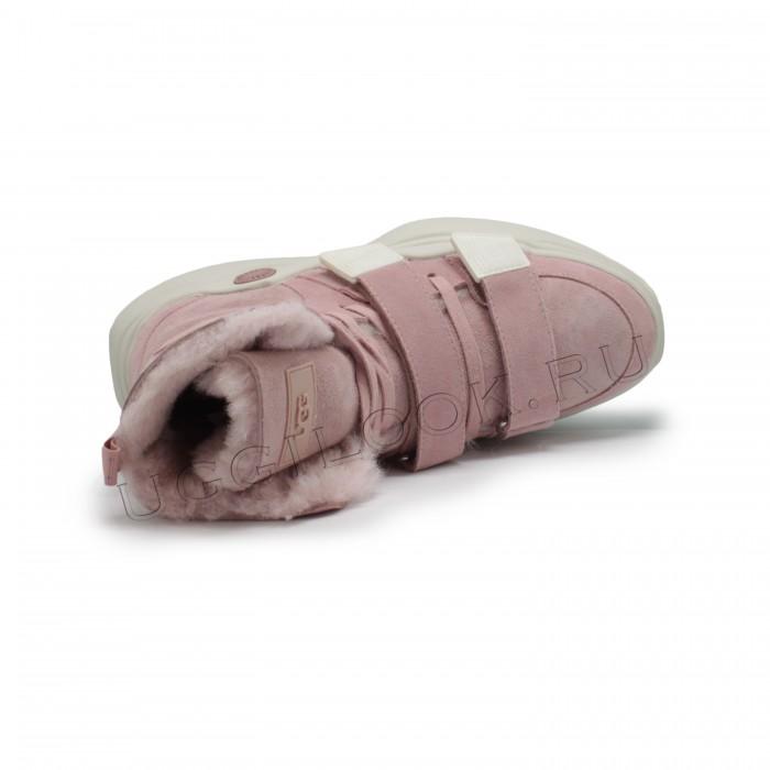 Кроссовки UGG Siouxe Trainer Pink