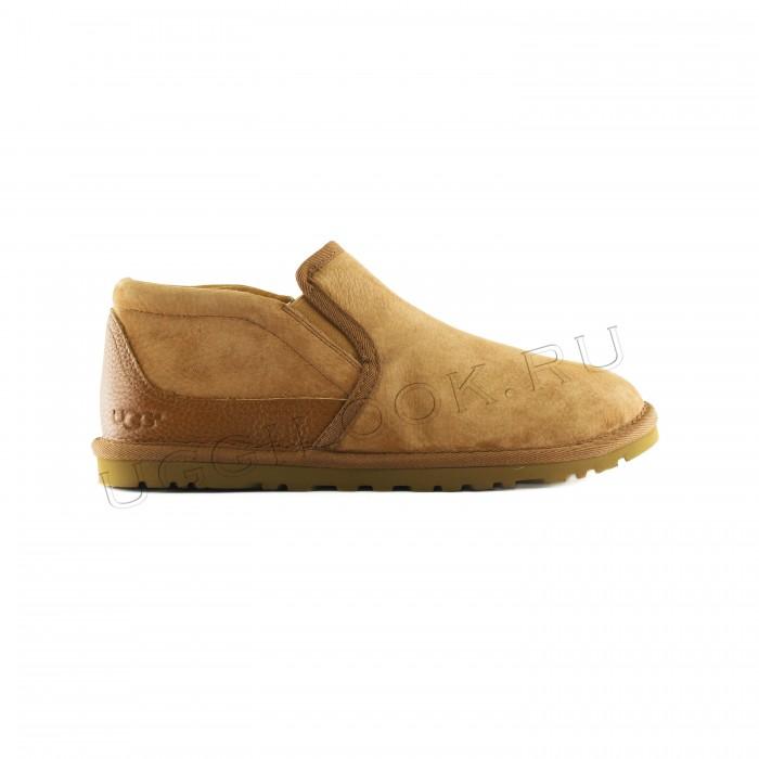 Tasman Slipper for Men Chestnut