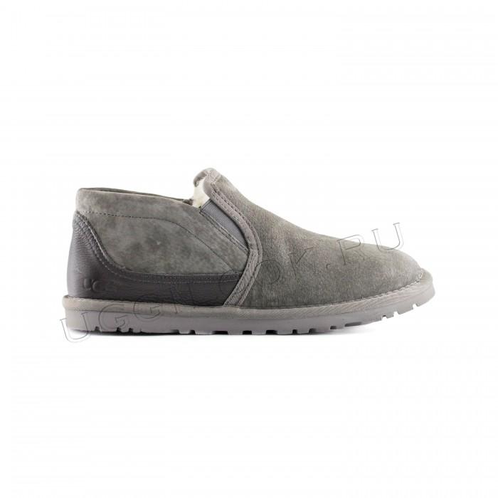 Tasman Slipper for Men Grey