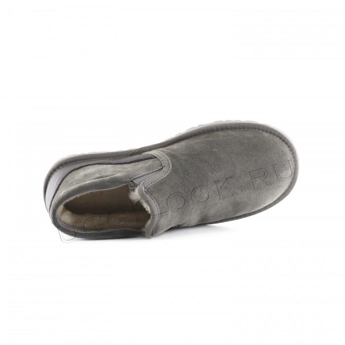 Tasman Slipper for Men Grey