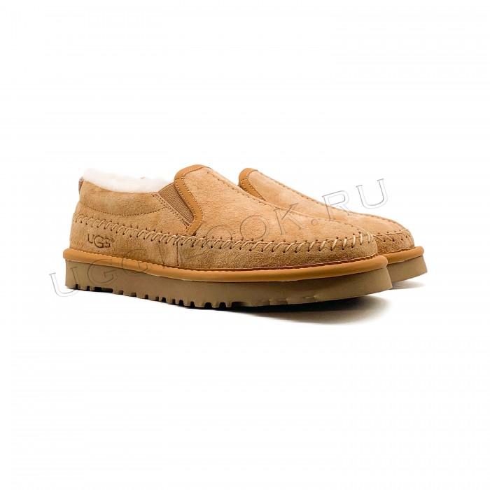 Slippers Tasman Chestnut