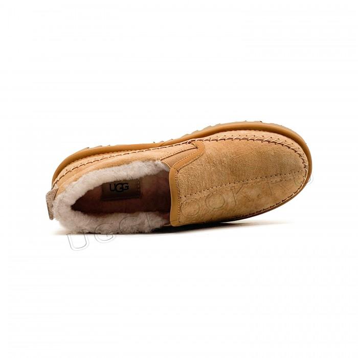 Slippers Tasman Chestnut