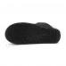 Угги низкие слипперы черные Classic SLIPPER TASMAN black