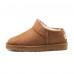 Угги низкие слипперы рыжие Classic SLIPPER TASMAN chestnut